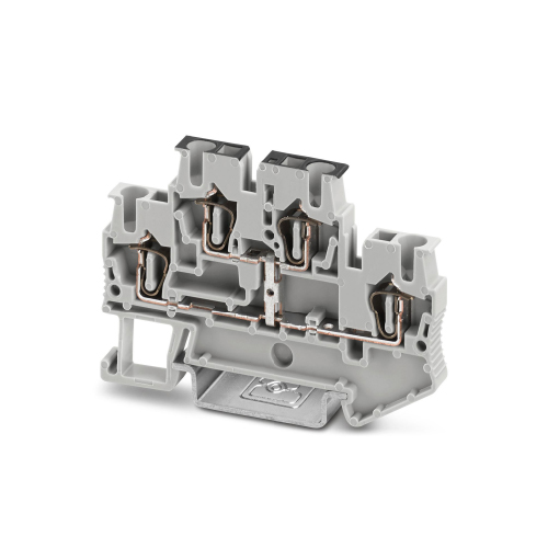 BORNE RESORTE DOBLE PISO STTB2,5-PV 3031539